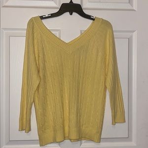 🌶️🌶️🌶️ V-Neck Sweater